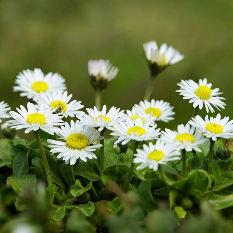 Paquerette (Bellis perennis) Graines