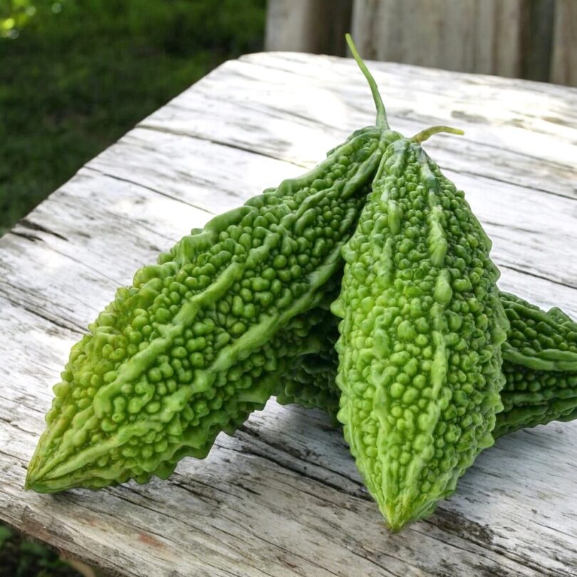 Melon Amer/Margose (Momordica charantia) Graines – Image 2
