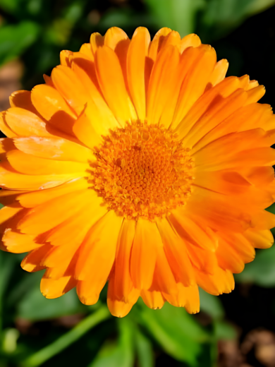 Souci Officinal (Calendula officinalis) Graines