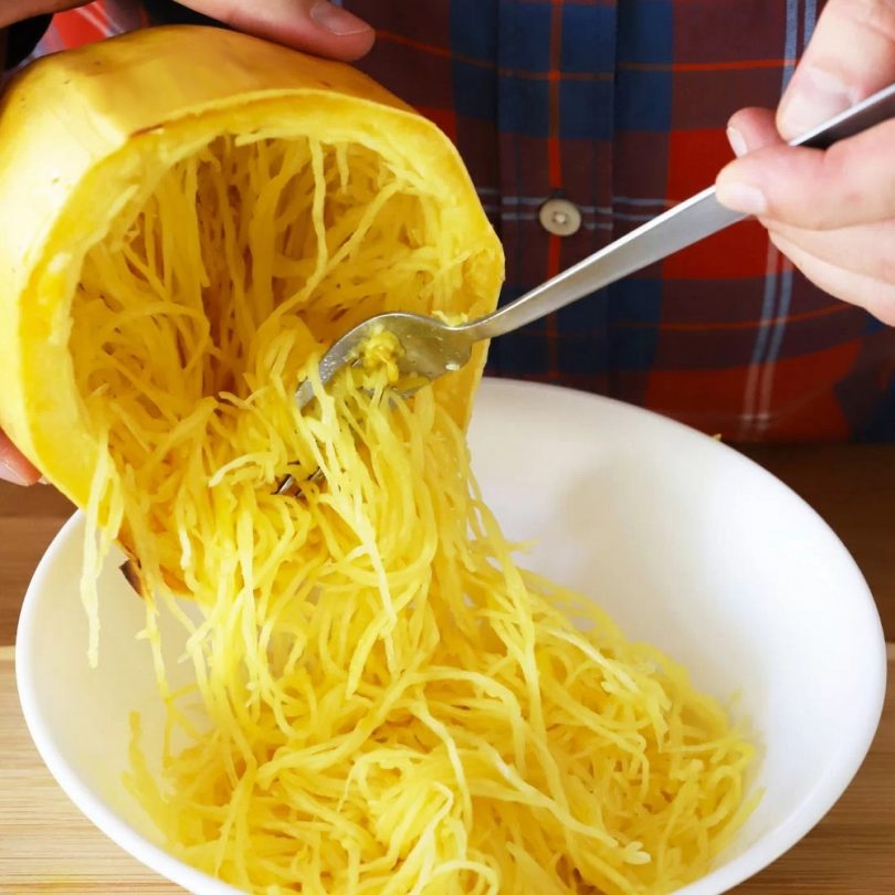 Courge Spaghetti (Cucurbita pepo) Graines