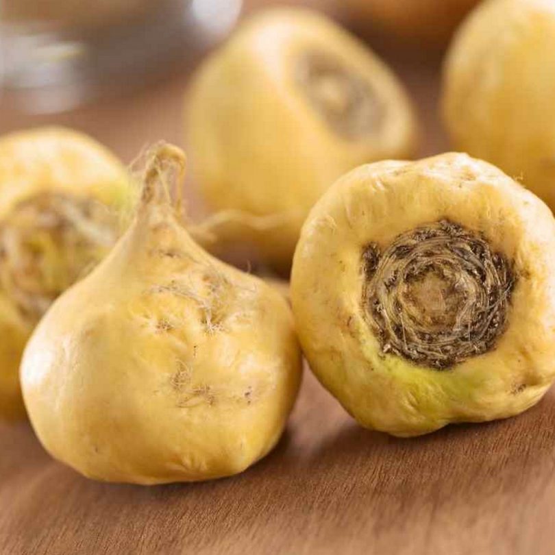 Maca du Pérou (Lepidium meyenii) Graines – Image 2