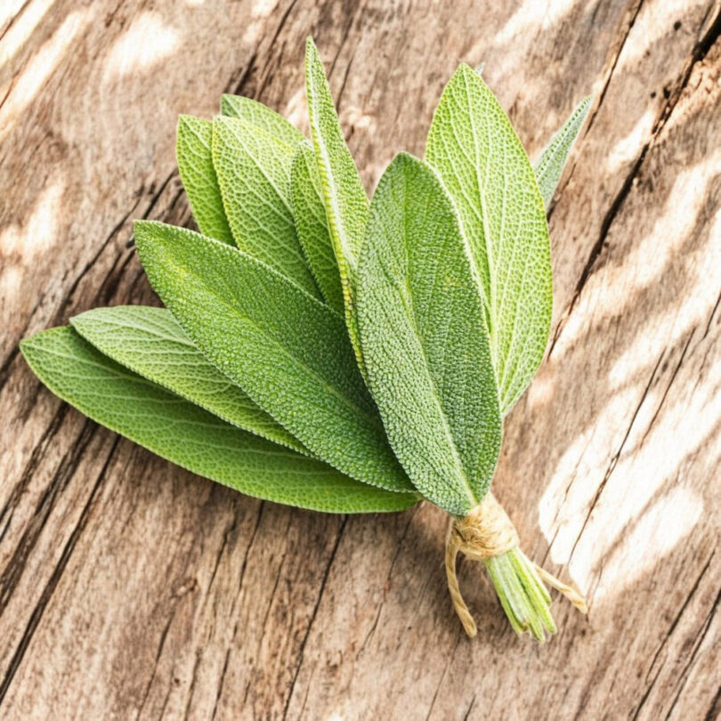 Sauge officinale (Salvia officinalis) Graines