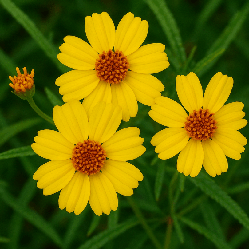 Oeillet Passion (Tagetes lemmonii) Plant – Image 3