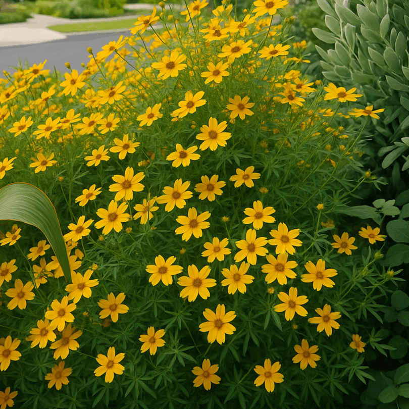 Oeillet Passion (Tagetes lemmonii) Plant