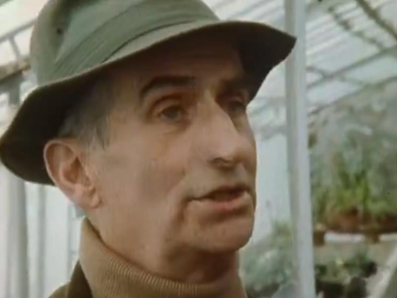 Louis de Funès, jardinier bio avant l'heure ! 3