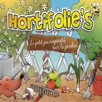 Hortifolie's (Jeu éducatif et ludique sur le Jardin)