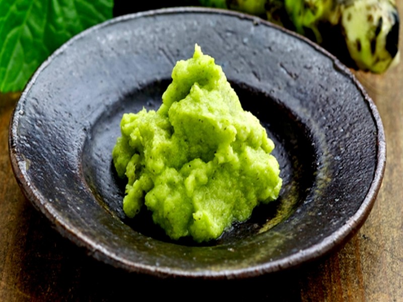 Raifort et Wasabi : Deux plantes qui donnent du piquant !