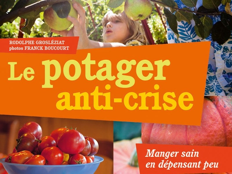 Le potager anti crise 1