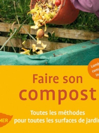 Faire son compost de Jean-Michel Groult