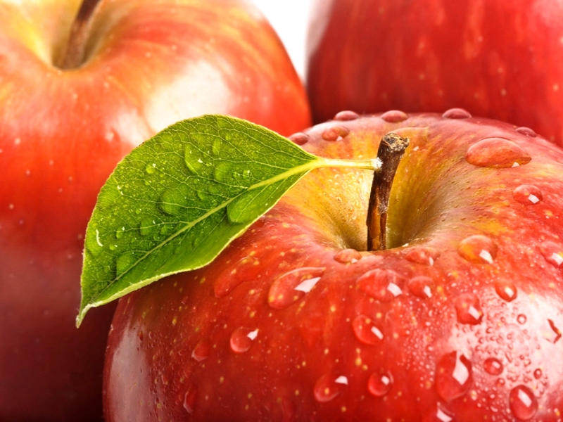Pesticides pommes