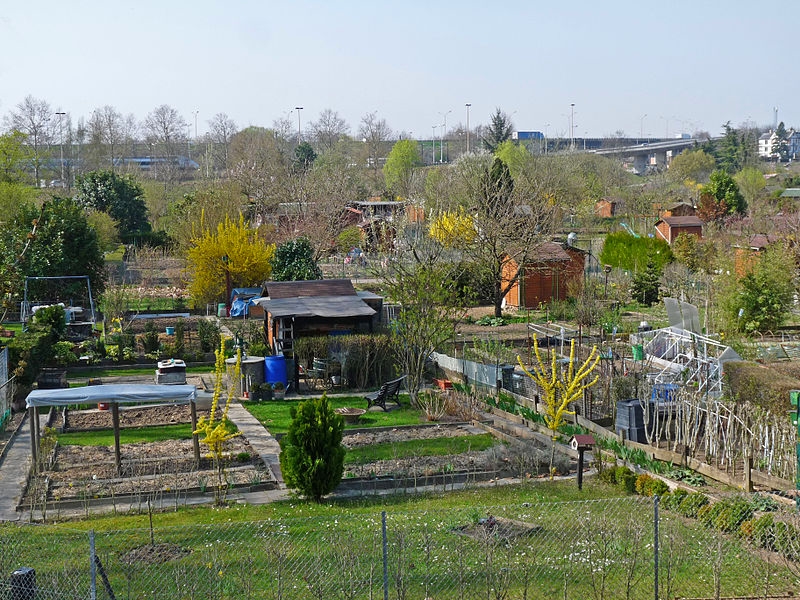 Strasbourg-Jardins