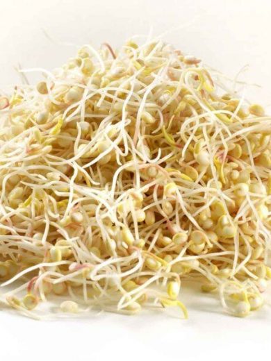 Graines bio à germer de Quinoa (200 grammes)
