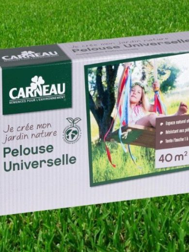 Pelouse universelle 1 kg
