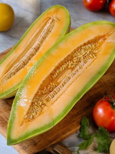 Melon 'Banana' (Variété originale) Graines