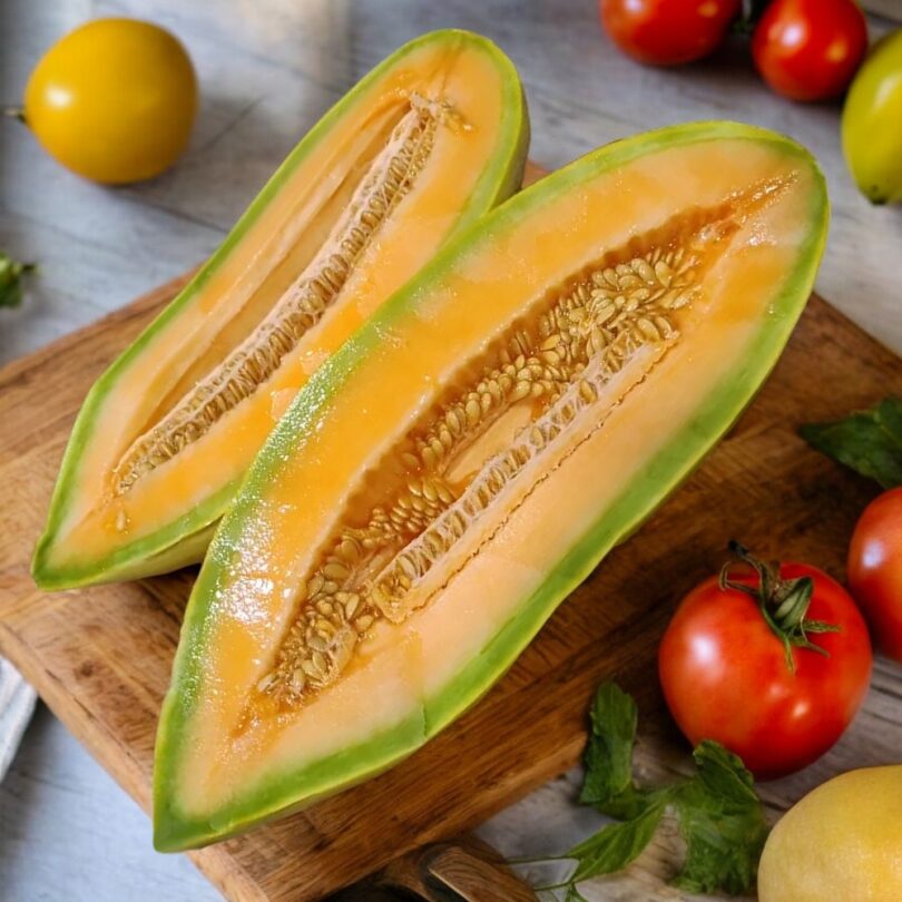 Melon 'Banana' (Variété originale) Graines