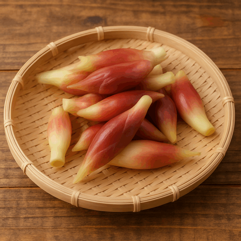 Gingembre Japonais (Zingiber mioga) Plant – Image 4