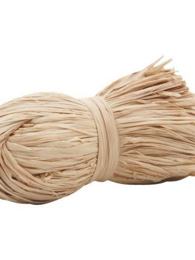 Raphia (Lien naturel pour végétaux)