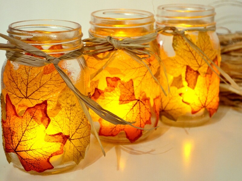 DIY d'automne : comment fabriquer un masque de feuilles ? 