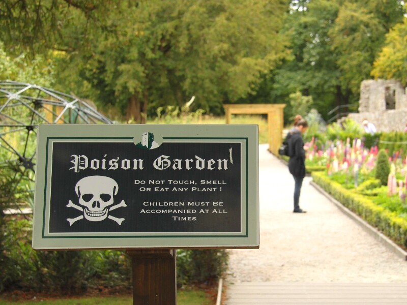 poison-garden