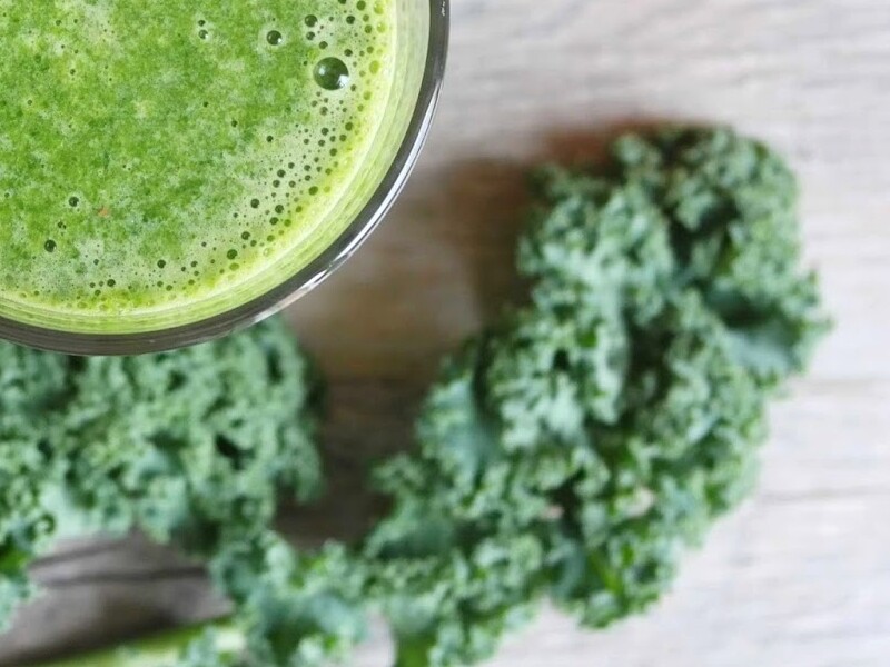 smoothie kale 2