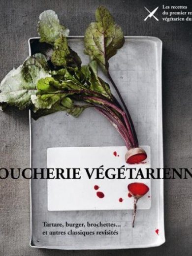 Boucherie végétarienne