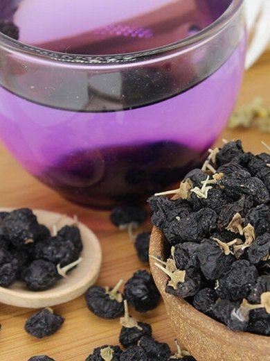 Goji Noir Véritable (Lycium ruthenicum) Graines rares