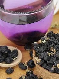 Goji Noir Véritable (Lycium ruthenicum) Graines rares