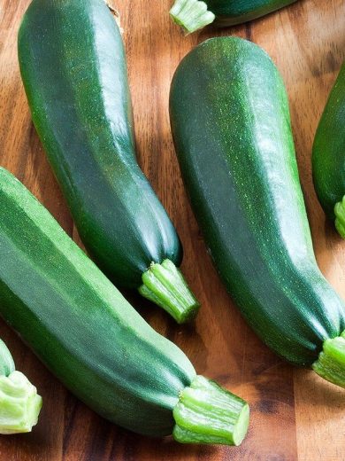 Courgette Verte de Milan 'Black Beauty' Graines