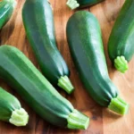 Courgette Verte de Milan 'Black Beauty' Graines
