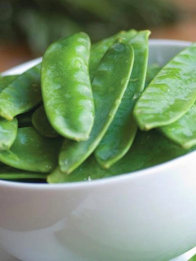 Pois Mangetout 'Sweet Horizon' Graines