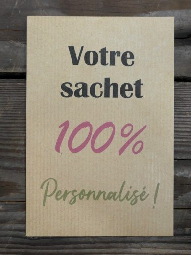 Sachet de graines évènementiels (personnalisés, prêt à semer)