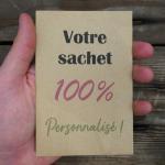 Sachet de graines évènementiels (personnalisés, prêt à semer)