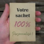 Sachet de graines évènementiels (personnalisés, prêt à semer)