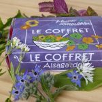 Coffret Fleurs comestibles (10 variétés comestibles) Graines