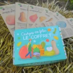 Coffret Courges en Folie (6 Variétés originales)