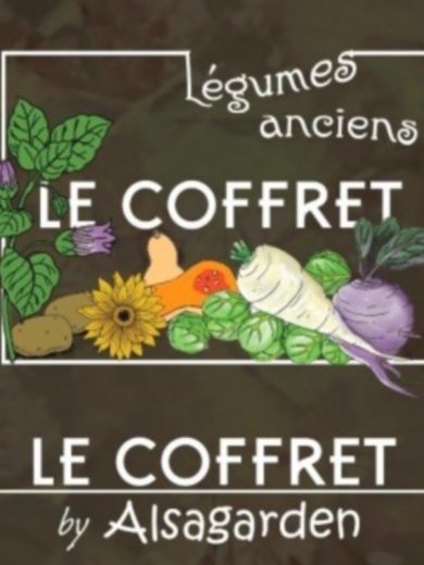 Coffret de graines Légumes anciens (10 variétés anciennes savoureuses)