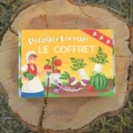Coffret Potager Lorrain (10 Variétés locales lorraines)