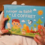 Coffret Potager de Bébé (6 Variétés pour Petits Pots)