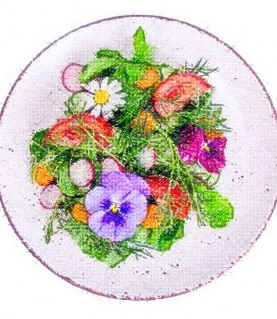 Plantes comestibles