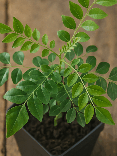 Kaloupilé (Murraya koenigii) Plant