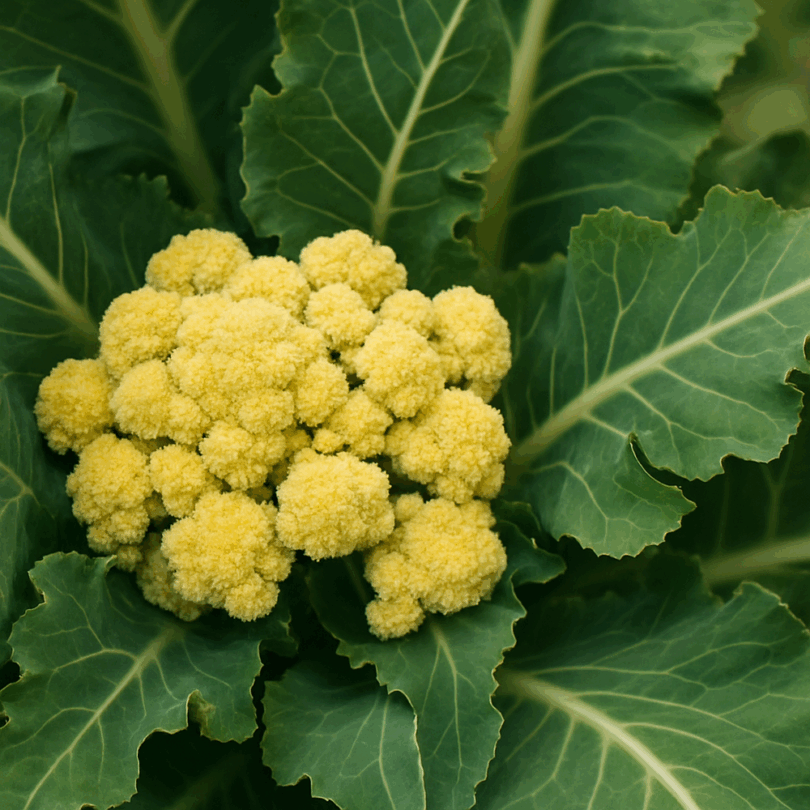 Brocoli perpétuel 'Nine Star Perennial' Graines rares