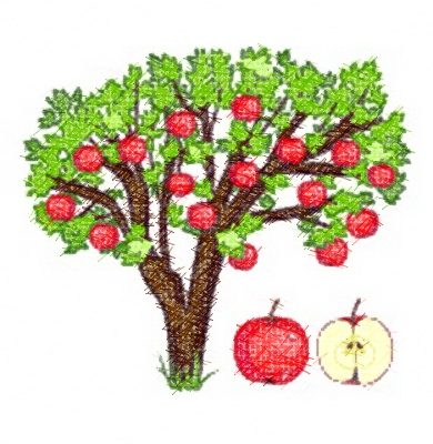 Une forêt comestible