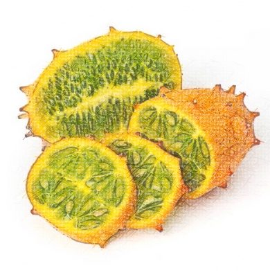 Fruits exotiques