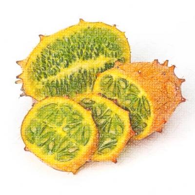 Fruits exotiques