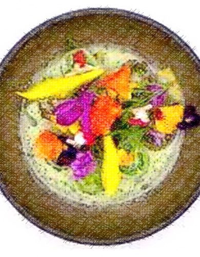 Plantes gastronomiques
