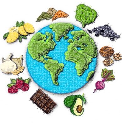 Plantes par cuisine