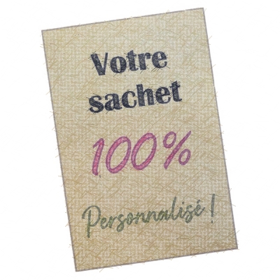 Sachets sur-mesure