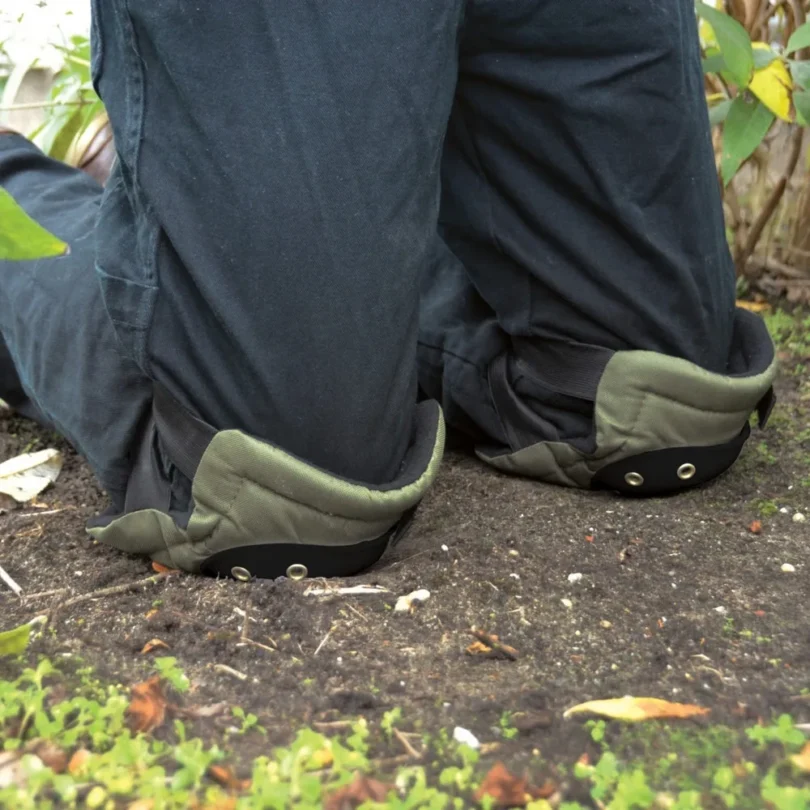 Genouillère de jardinage