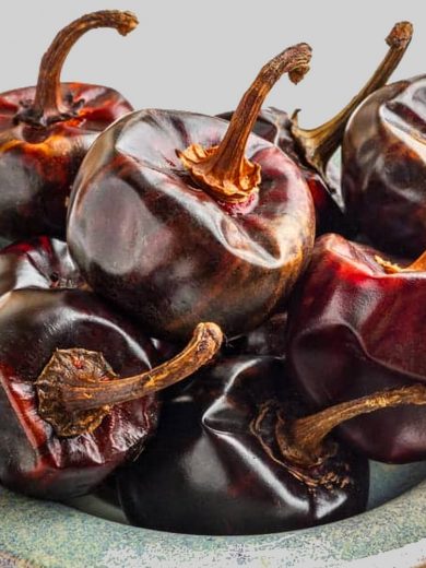 Piment Grelot 'Cascabel' (Variété ancienne mexicaine) Graines