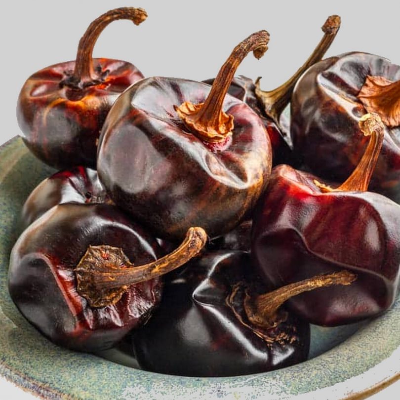 Piment Grelot 'Cascabel' (Variété ancienne mexicaine) Graines